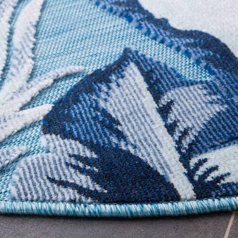 safavieh clearance cabana cbn452j aqua rug