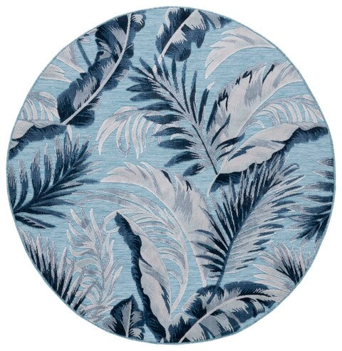safavieh clearance cabana cbn452j aqua rug