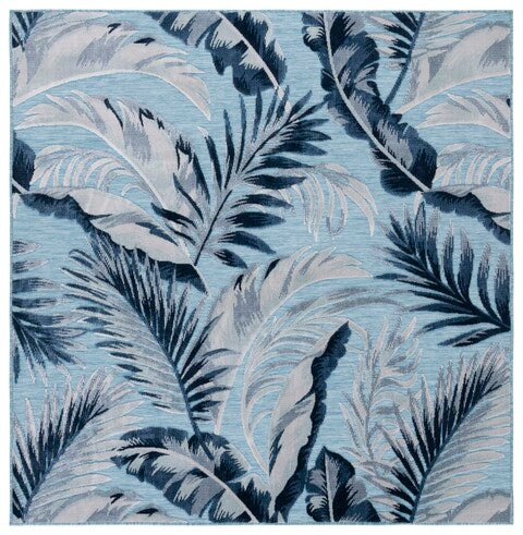 safavieh clearance cabana cbn452j aqua rug