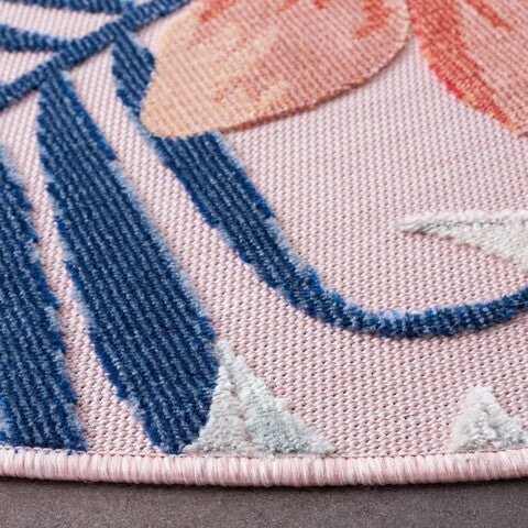 safavieh clearance cabana cbn454f pink rug