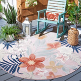 safavieh clearance cabana cbn454f pink rug