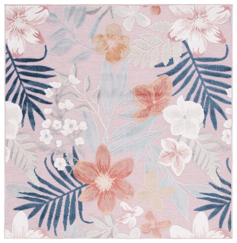 safavieh clearance cabana cbn454f pink rug