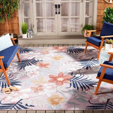 safavieh clearance cabana cbn454f pink rug