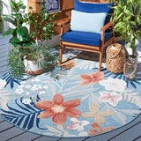 safavieh clearance cabana cbn454j aqua rug