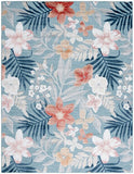 safavieh clearance cabana cbn454j aqua rug