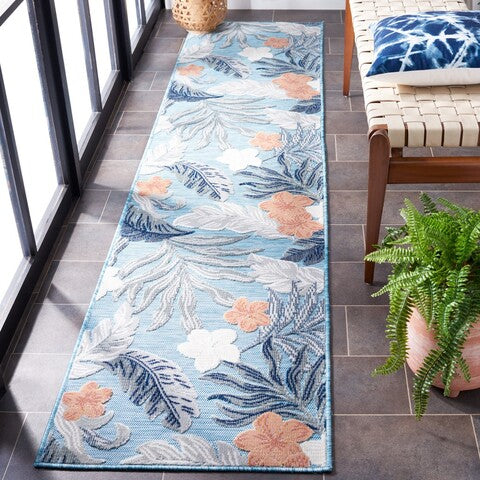 safavieh clearance cabana cbn456m blue rug