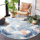 safavieh clearance cabana cbn456m blue rug