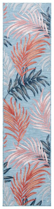 safavieh clearance cabana cbn458m blue rug