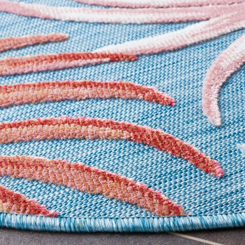 safavieh clearance cabana cbn458m blue rug