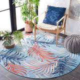 safavieh clearance cabana cbn458m blue rug