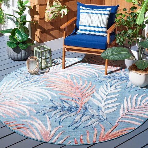 safavieh clearance cabana cbn458m blue rug