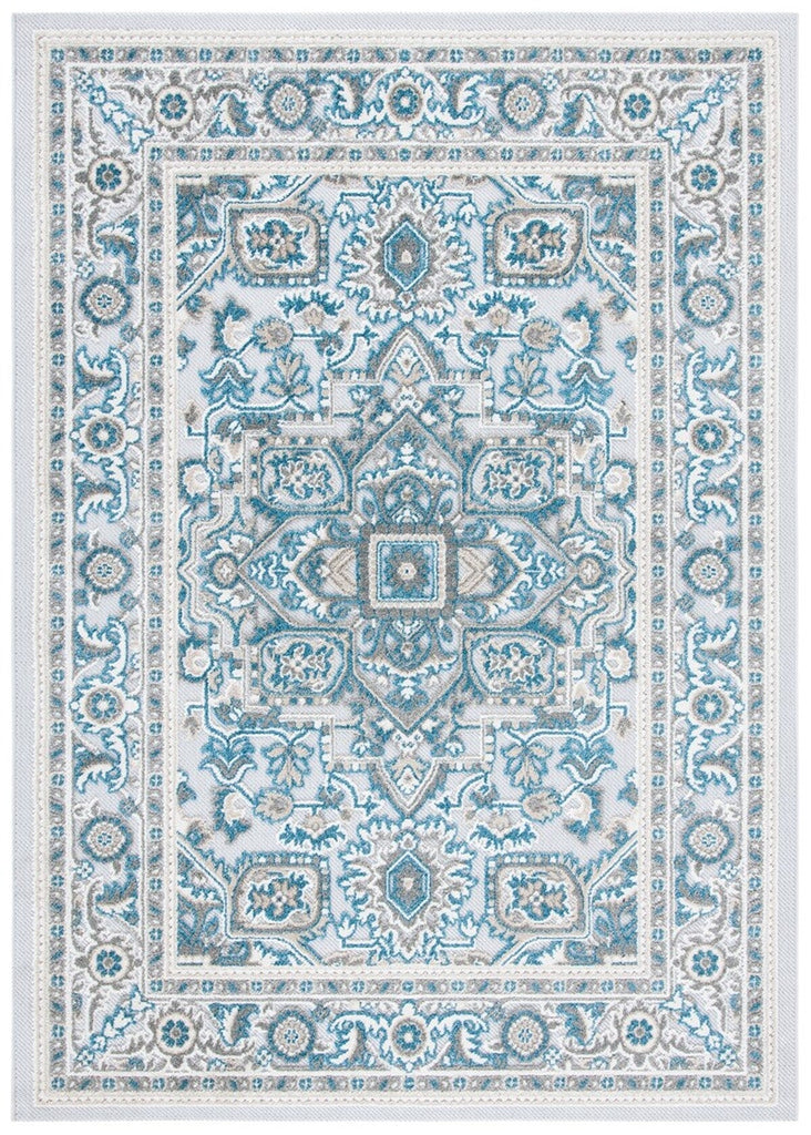 Safavieh Clearance Cabana CBN800A Creme Rug