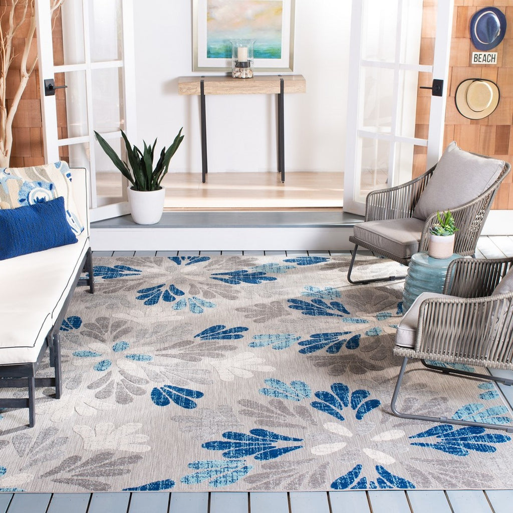 safavieh clearance cabana cbn800f grey rug