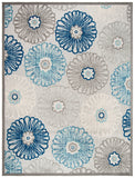 safavieh clearance cabana cbn801f grey rug