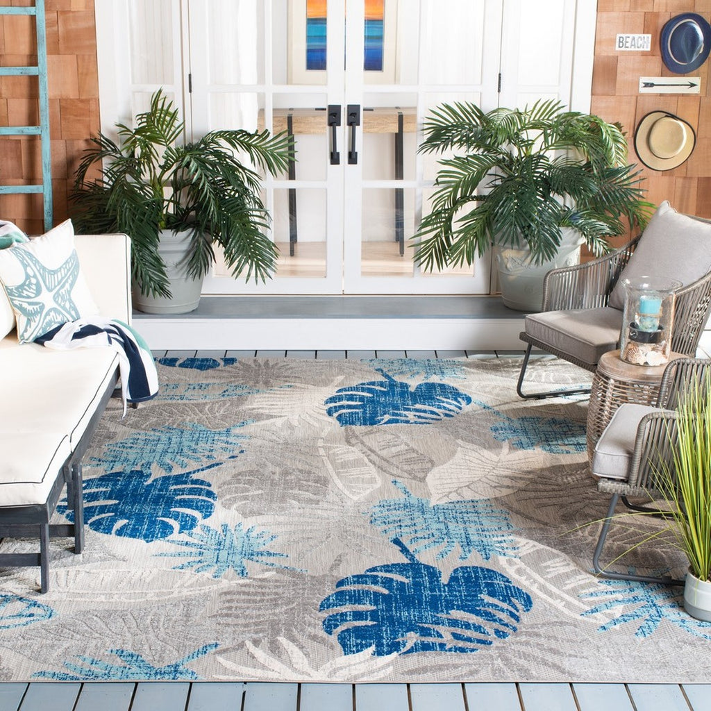 safavieh clearance cabana cbn831f grey rug
