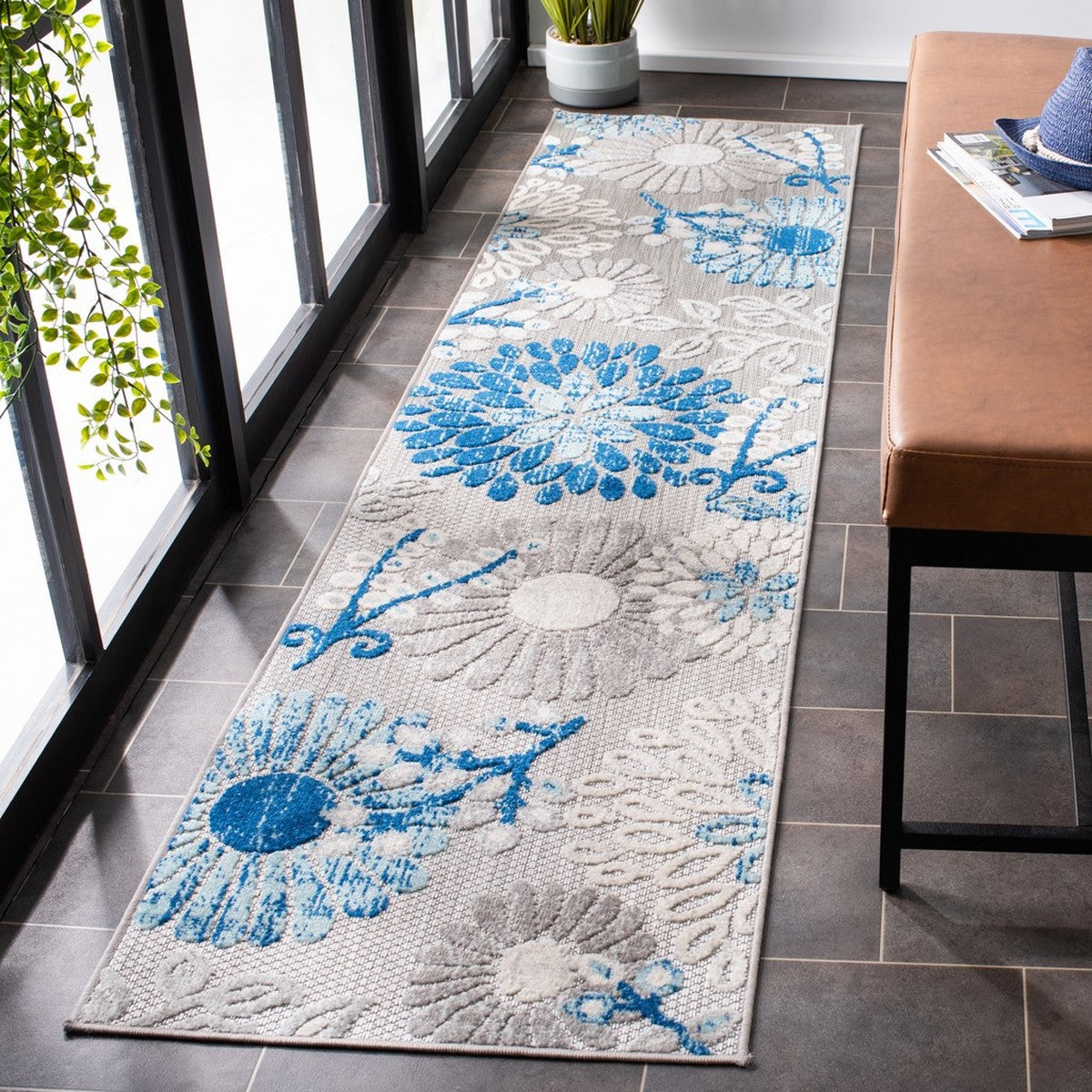 safavieh clearance cabana cbn832f grey rug
