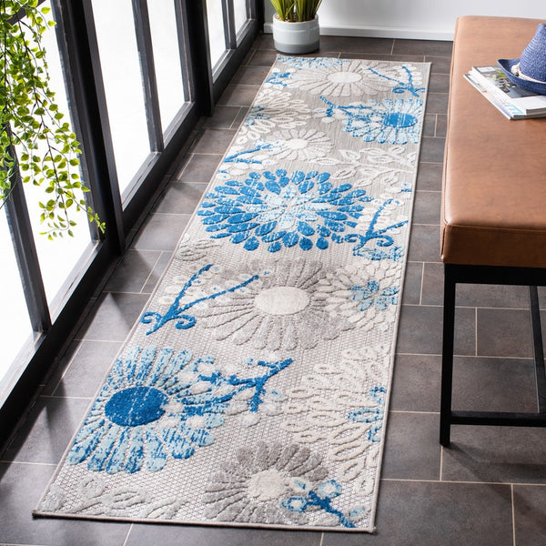 safavieh clearance cabana cbn832f grey rug