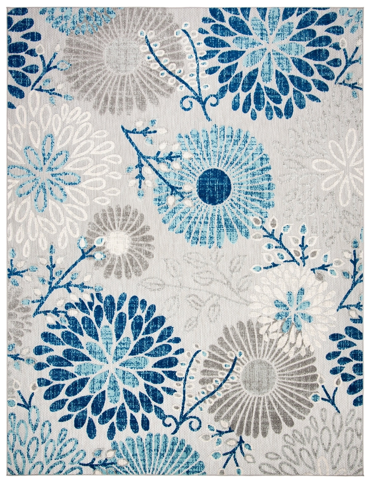safavieh clearance cabana cbn832f grey rug