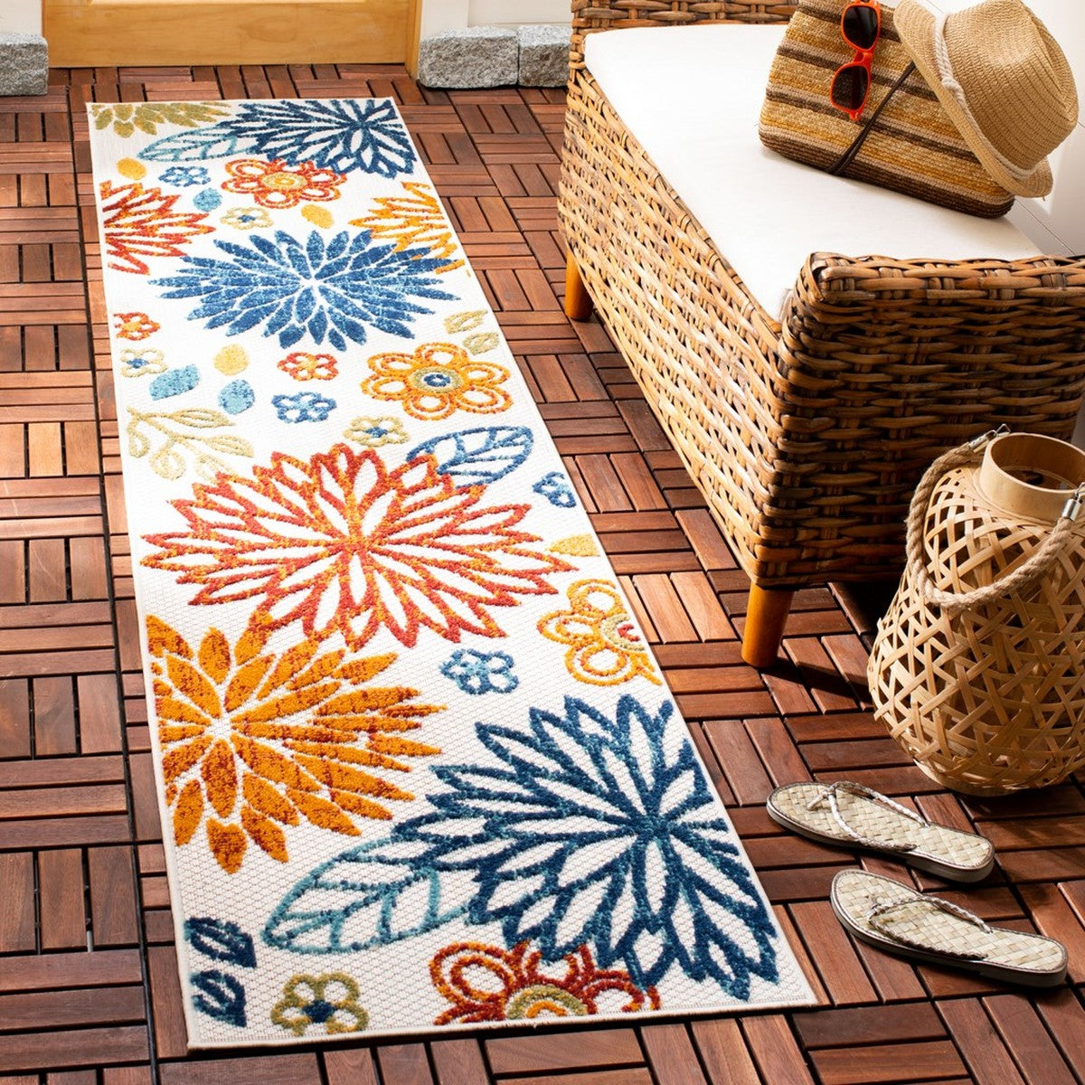 safavieh clearance cabana cbn833a creme rug