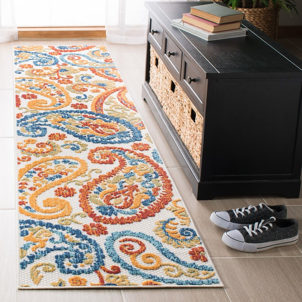 safavieh clearance cabana cbn887a cream rug