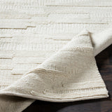 Surya rug co. | beige rug | cocoon | rugs done right