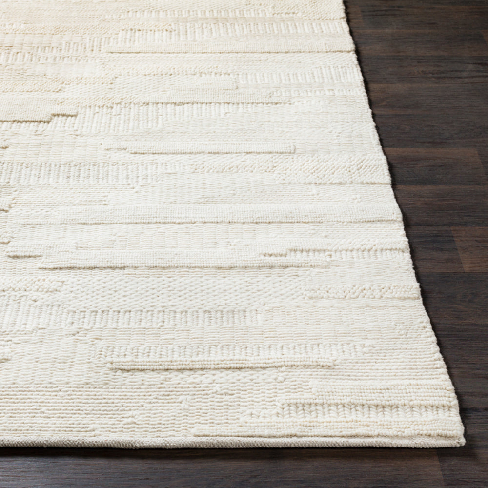 Surya rug co. | beige rug | cocoon | rugs done right