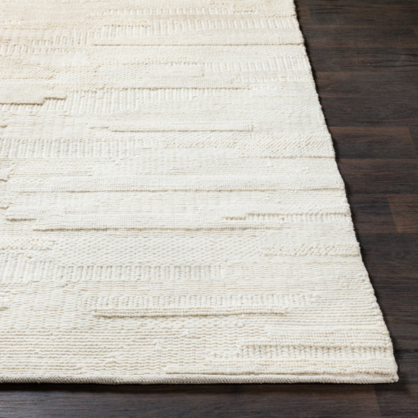 Surya rug co. | beige rug | cocoon | rugs done right