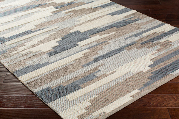 Surya rug co. | denim rug | cocoon | rugs done right