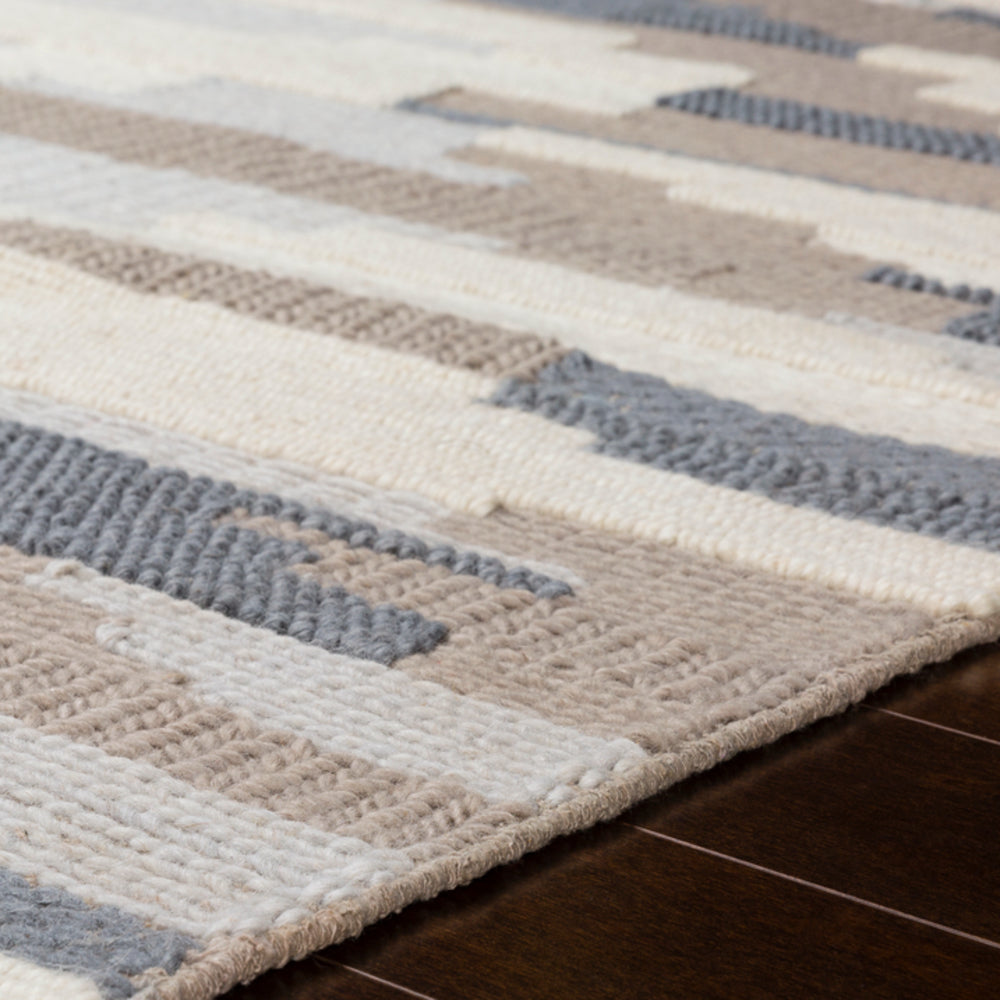 Surya rug co. | denim rug | cocoon | rugs done right