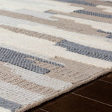 Surya rug co. | denim rug | cocoon | rugs done right