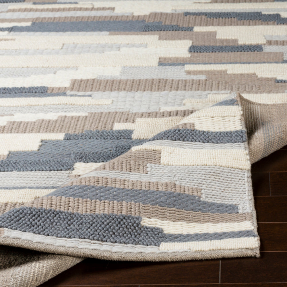 Surya rug co. | denim rug | cocoon | rugs done right