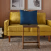 nourison life styles et347 navy pillow