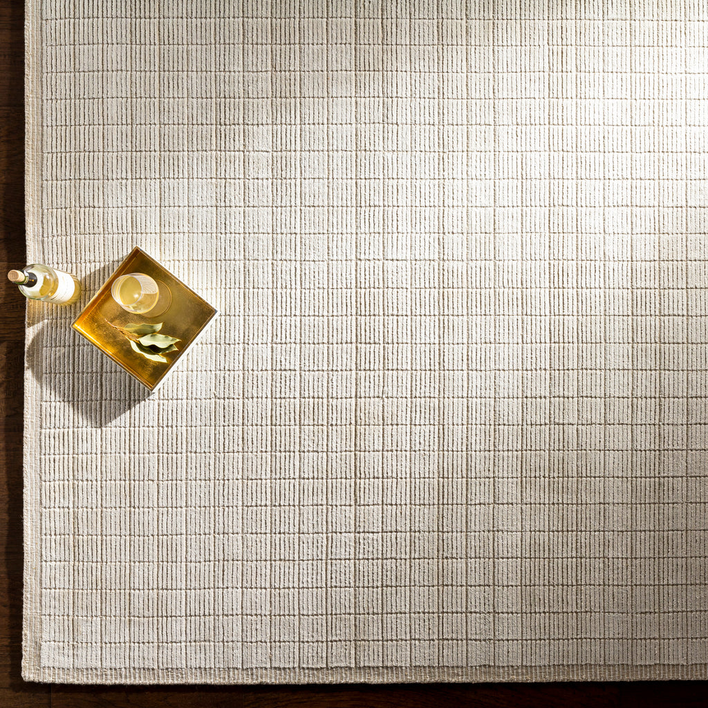 surya carre ccr 2300 beige rug