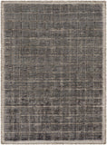 surya carre ccr 2302 charcoal rug