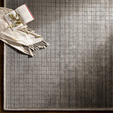 Surya Carre CCR-2302 Charcoal Rug