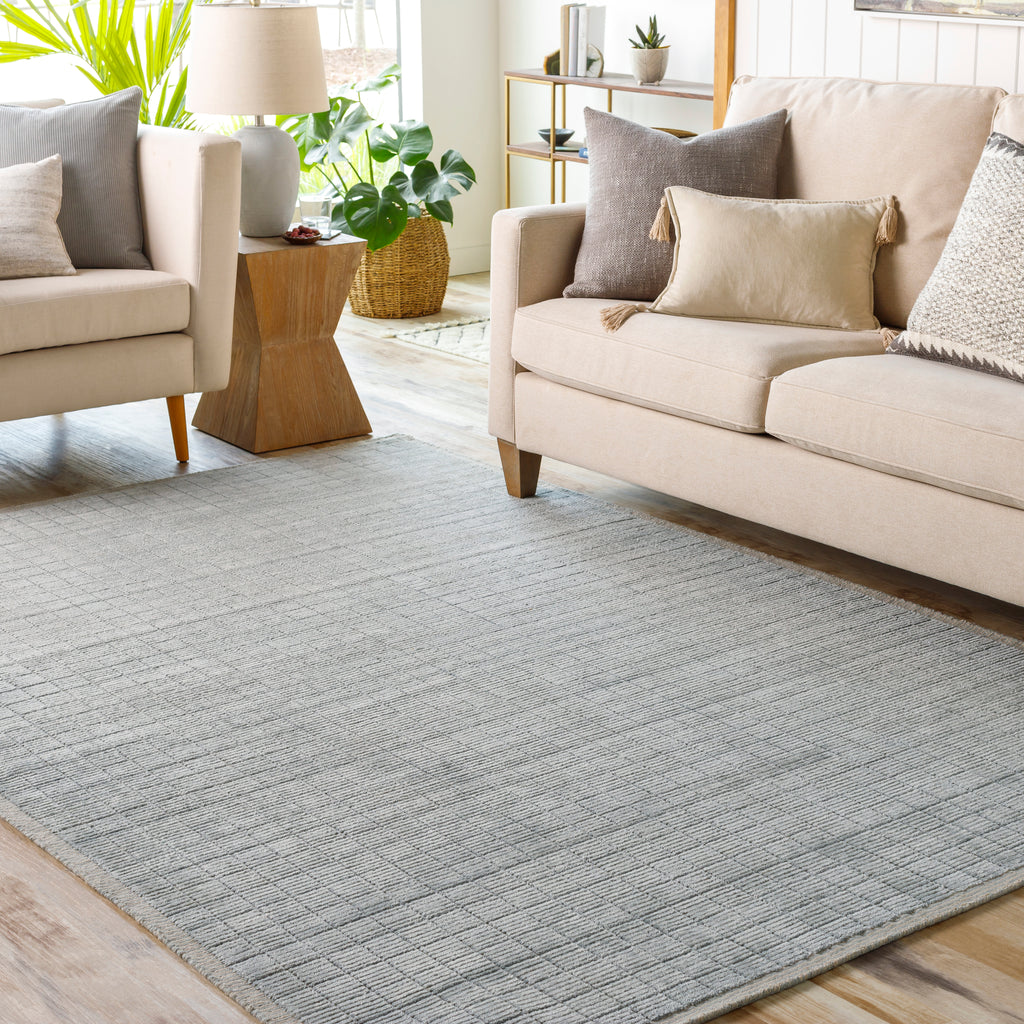 surya carre ccr 2303 denim rug