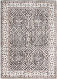 nourison american manor amr01 grey ivory rug