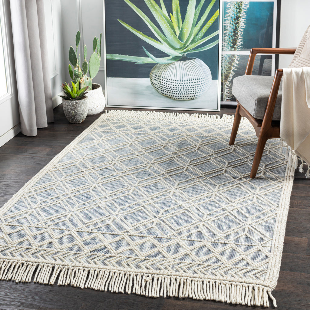 surya rug co casa decampo cdc 2300 ivory rug