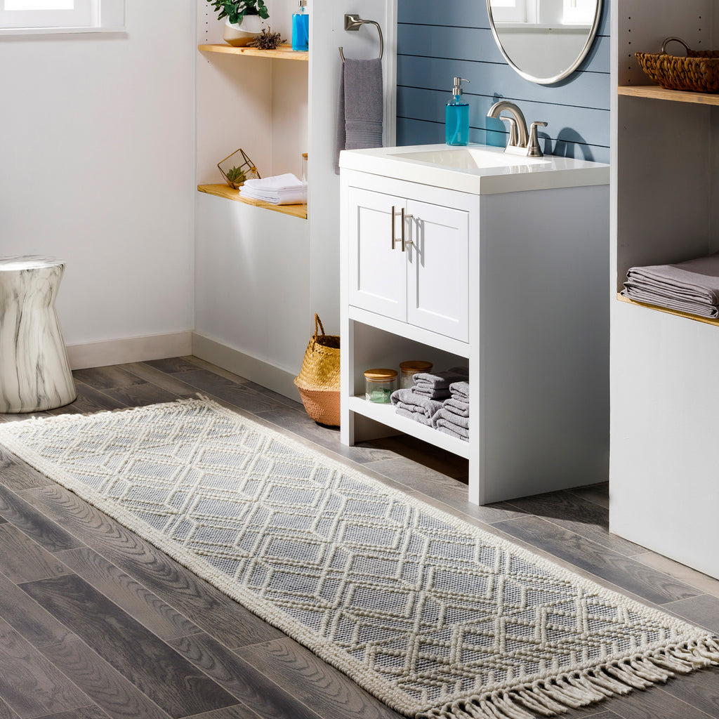 surya rug co casa decampo cdc 2300 ivory rug