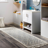 Surya Closeout Casa Decampo CDC-2300 Ivory Rug