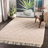 Surya Closeout Casa Decampo CDC-2303 Ivory Rug