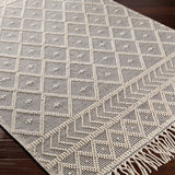 Surya Rug Co. Casa Decampo Ivory Rug | Rugs Done Right | Ivory Rugs