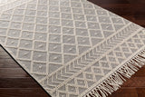 Surya Rug Co. Casa Decampo Ivory Rug | Rugs Done Right | Ivory Rugs