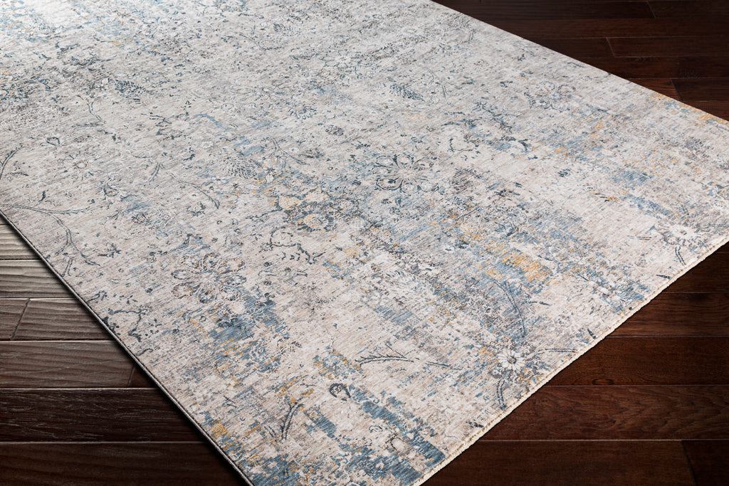 surya rug co cardiff cdf 2300 light gray rug