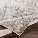 surya rug co cardiff cdf 2300 light gray rug