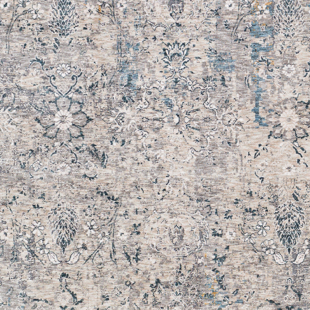 surya rug co cardiff cdf 2300 light gray rug