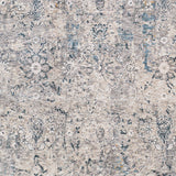 surya rug co cardiff cdf 2300 light gray rug