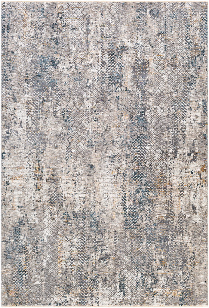 surya rug co cardiff cdf 2302 light gray rug