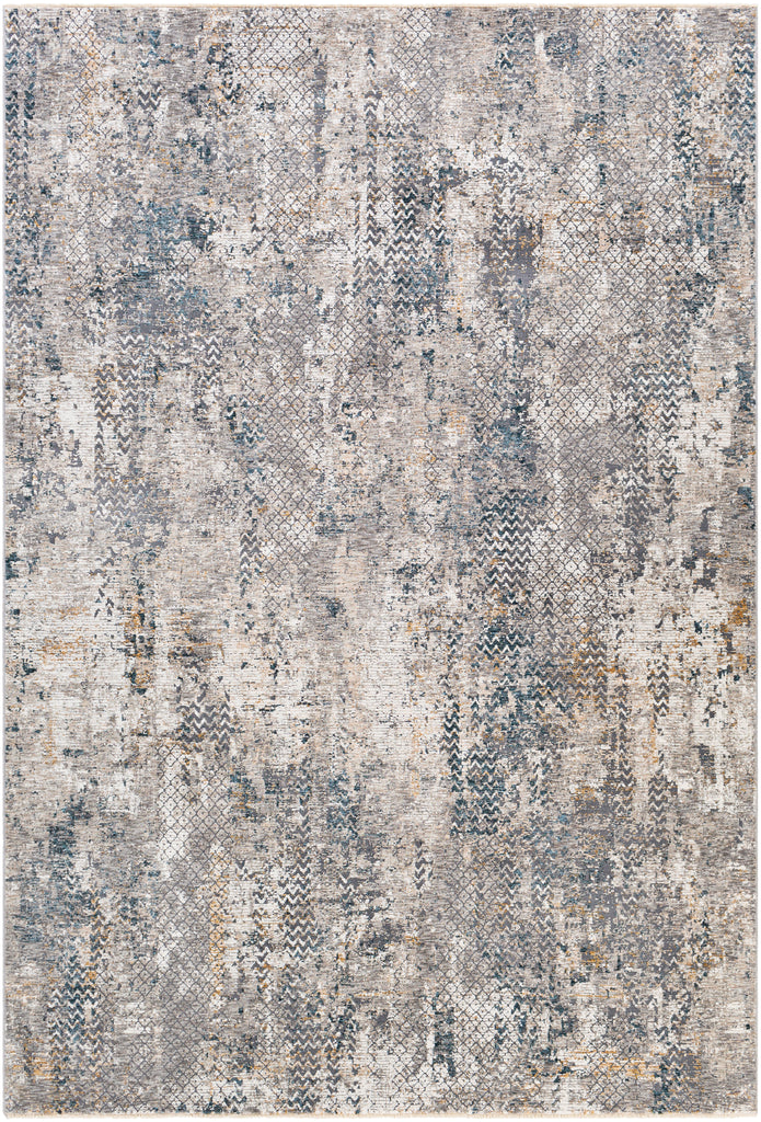 surya rug co cardiff cdf 2302 light gray rug