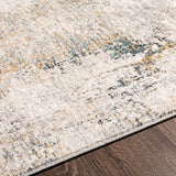 Surya Closeout Cardiff CDF-2304 Medium Gray Rug